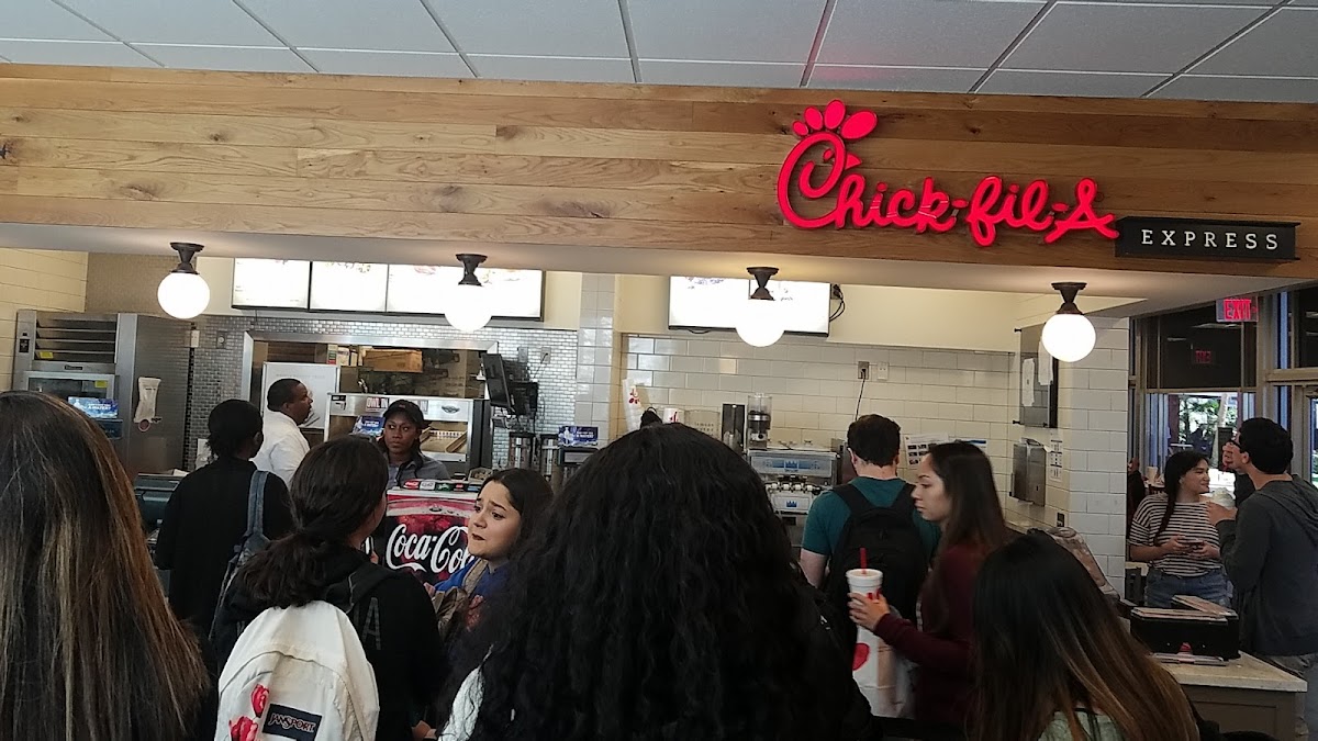 Chick-Fil-A Boca Raton