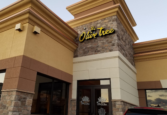 The Olive Tree Aberdeen